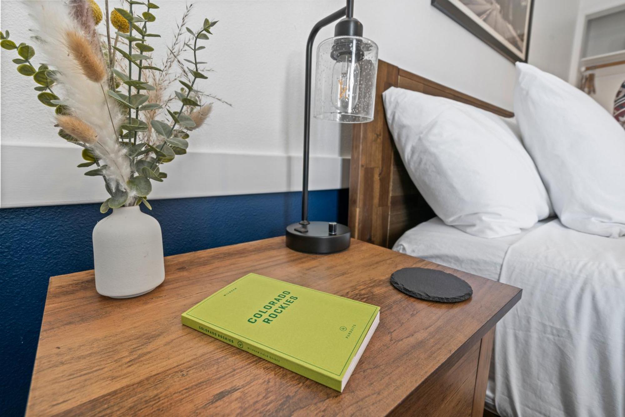 The Bent Elbow Hotel Silverton Buitenkant foto