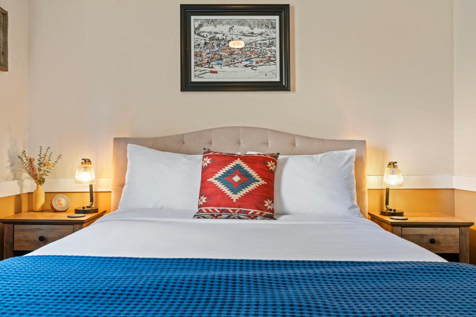 The Bent Elbow Hotel Silverton Buitenkant foto