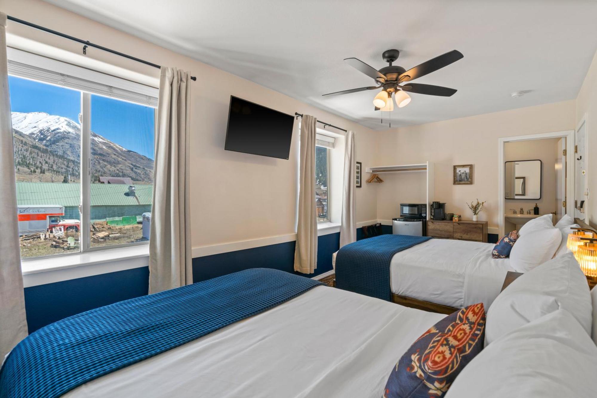The Bent Elbow Hotel Silverton Buitenkant foto
