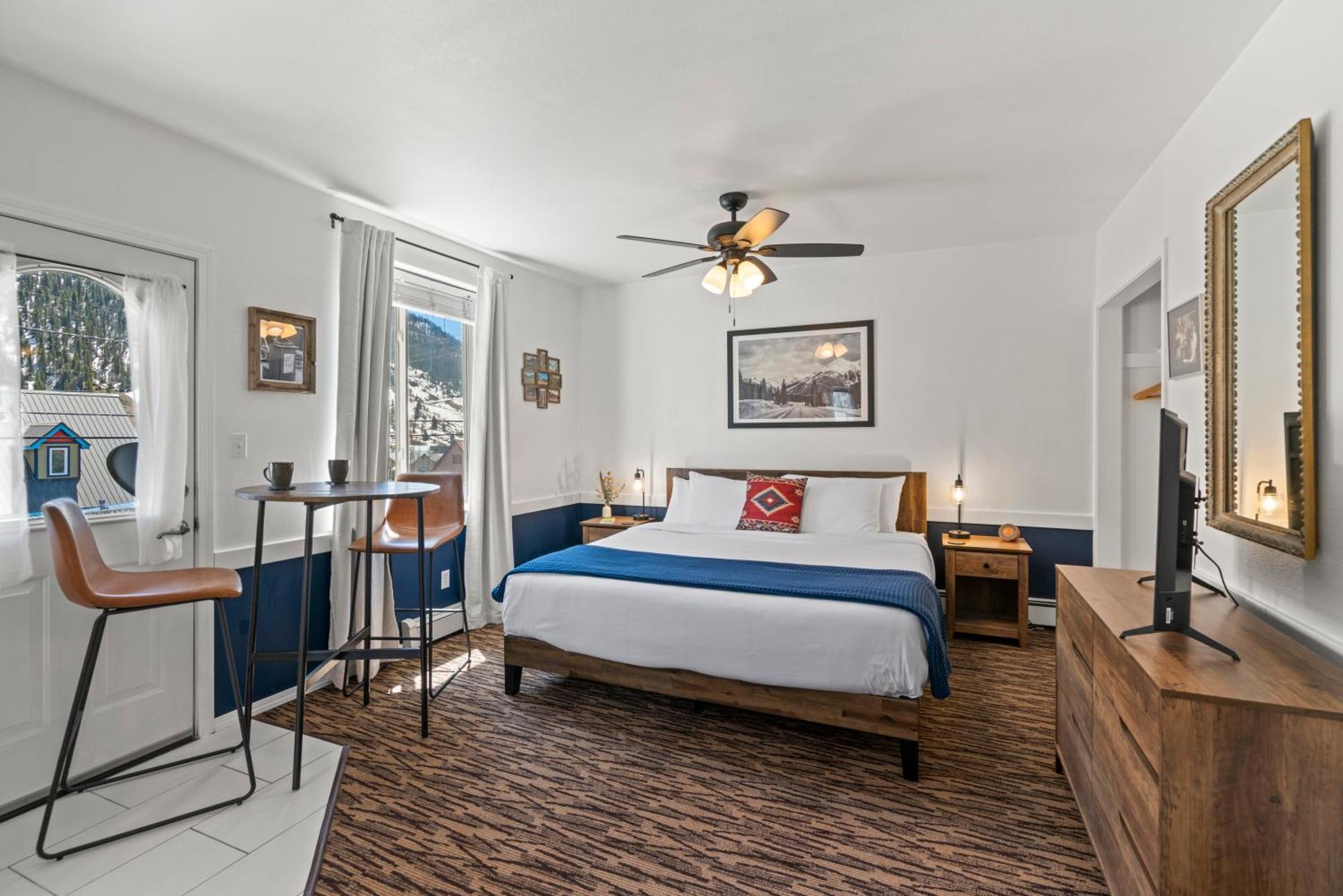 The Bent Elbow Hotel Silverton Buitenkant foto